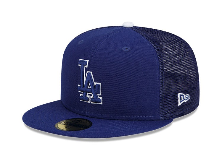 Ripley - GORRA LOS ANGELES DODGERS MLB 59FIFTY BLUE